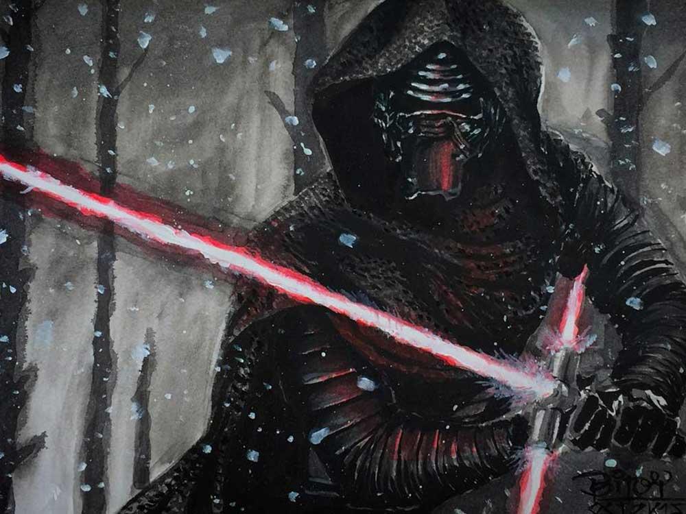Kylo Ren