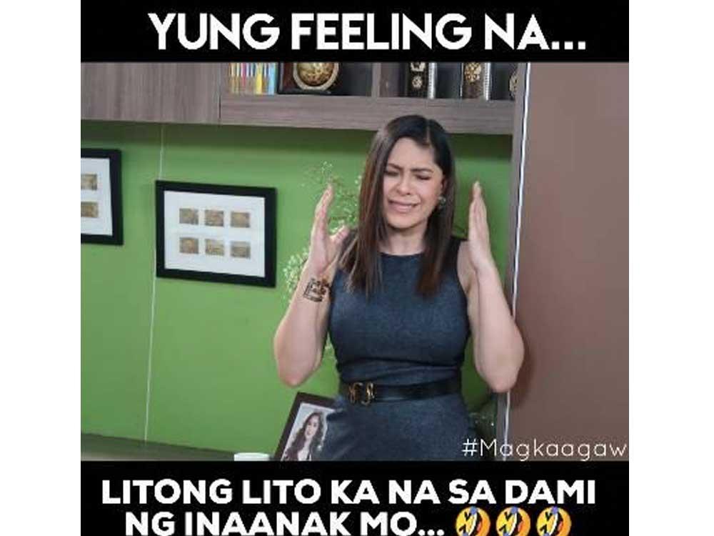 Mano po, Ninang