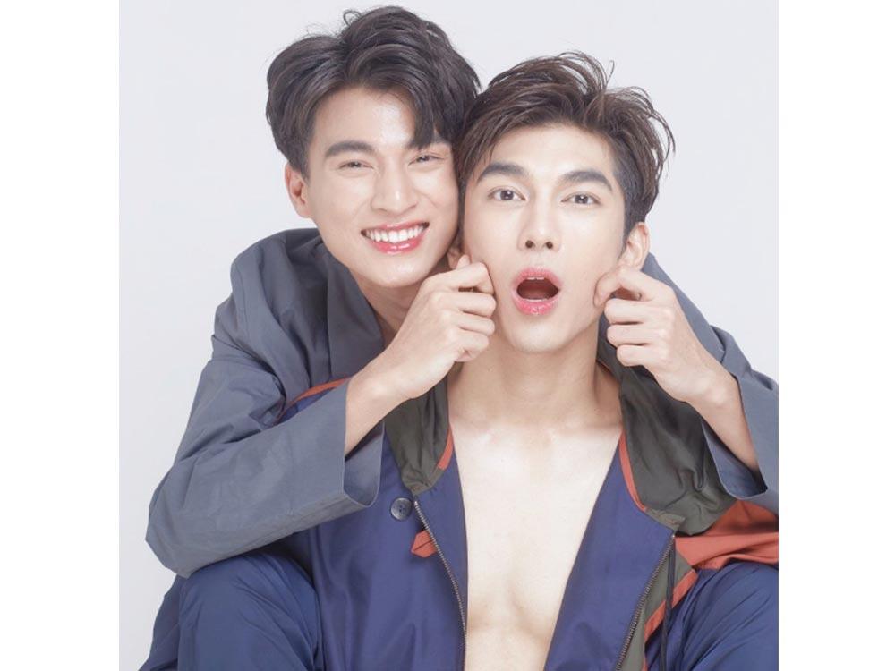 MewGulf: Meet Mew Suppasit and Gulf Kanawut, the stars of Thai BL