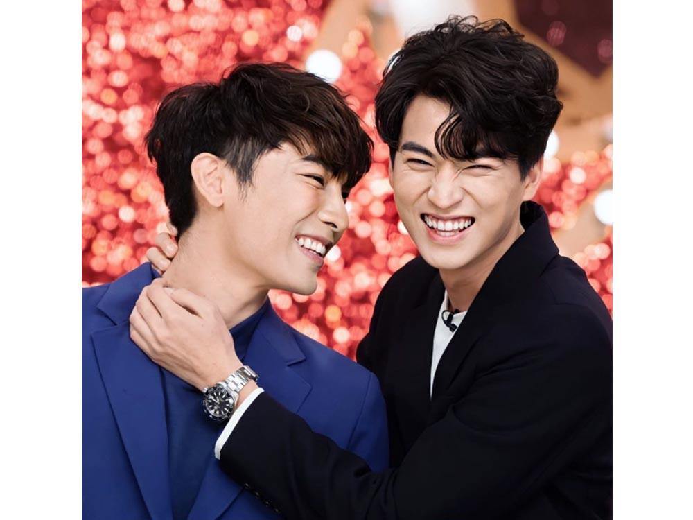 MewGulf: Meet Mew Suppasit and Gulf Kanawut, the stars of Thai BL