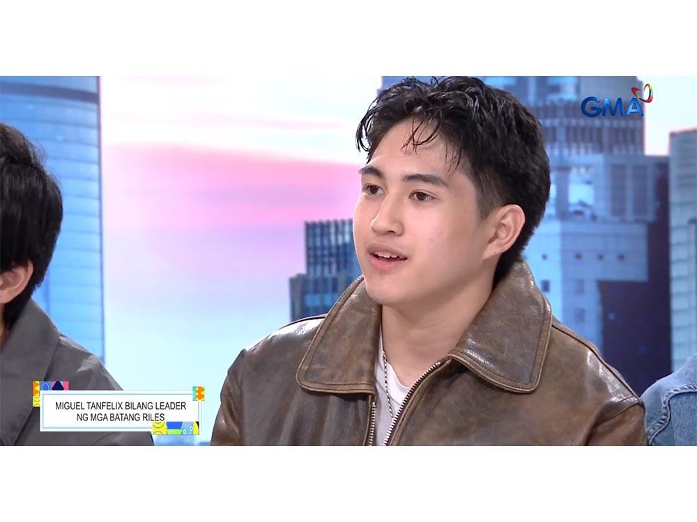 Serious about his craft