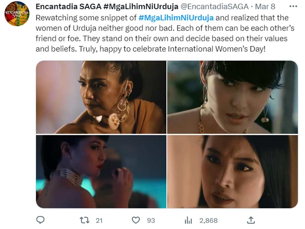 EncantadiaSAGA#MgaLihimNiUrduja