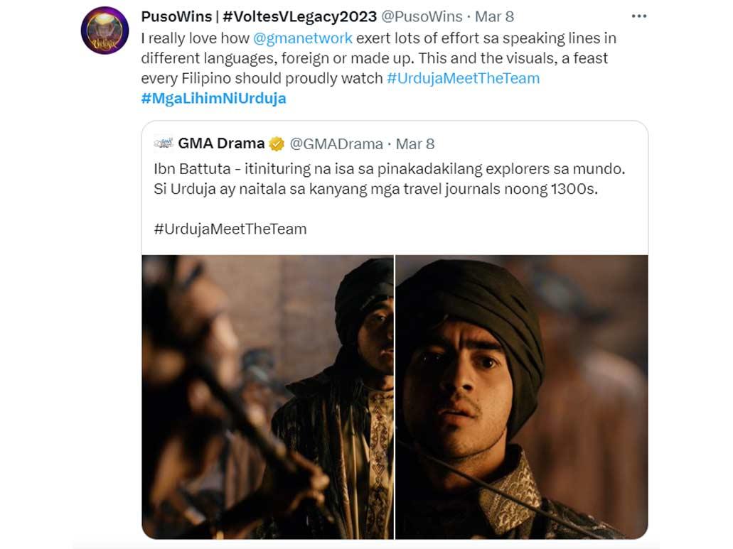 PusoWins#VoltesVLegacy2023