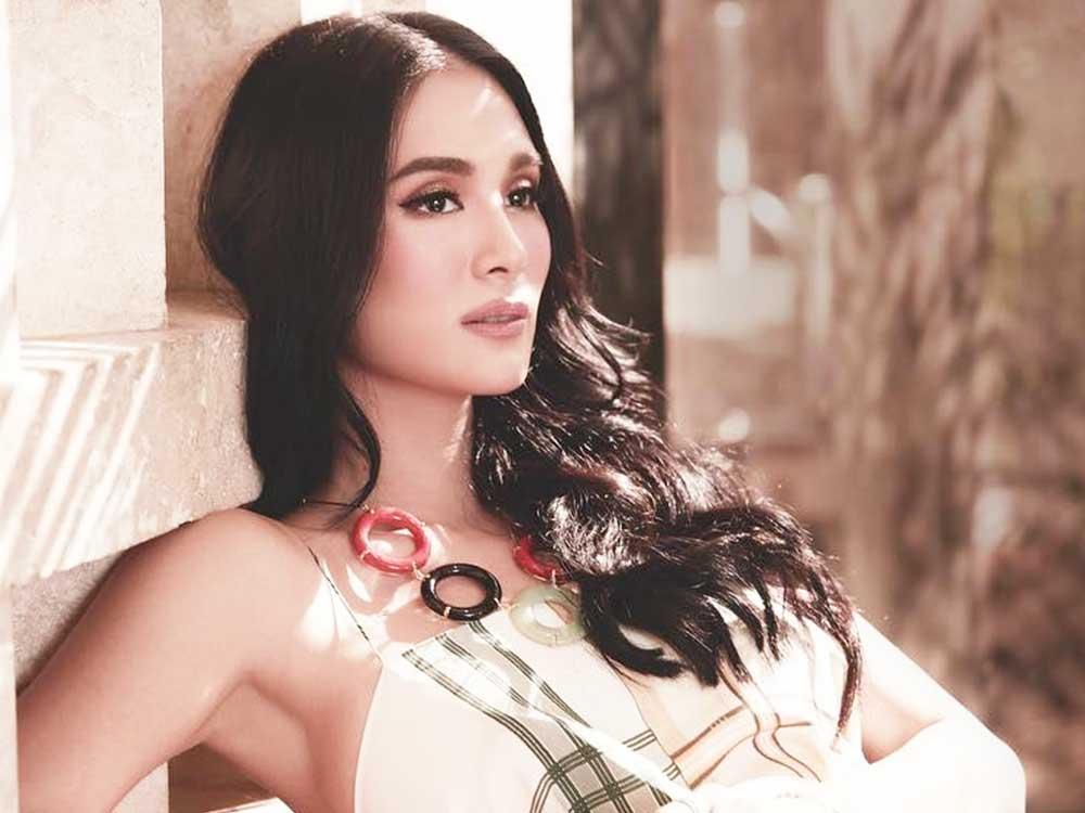 Heart Evangelista