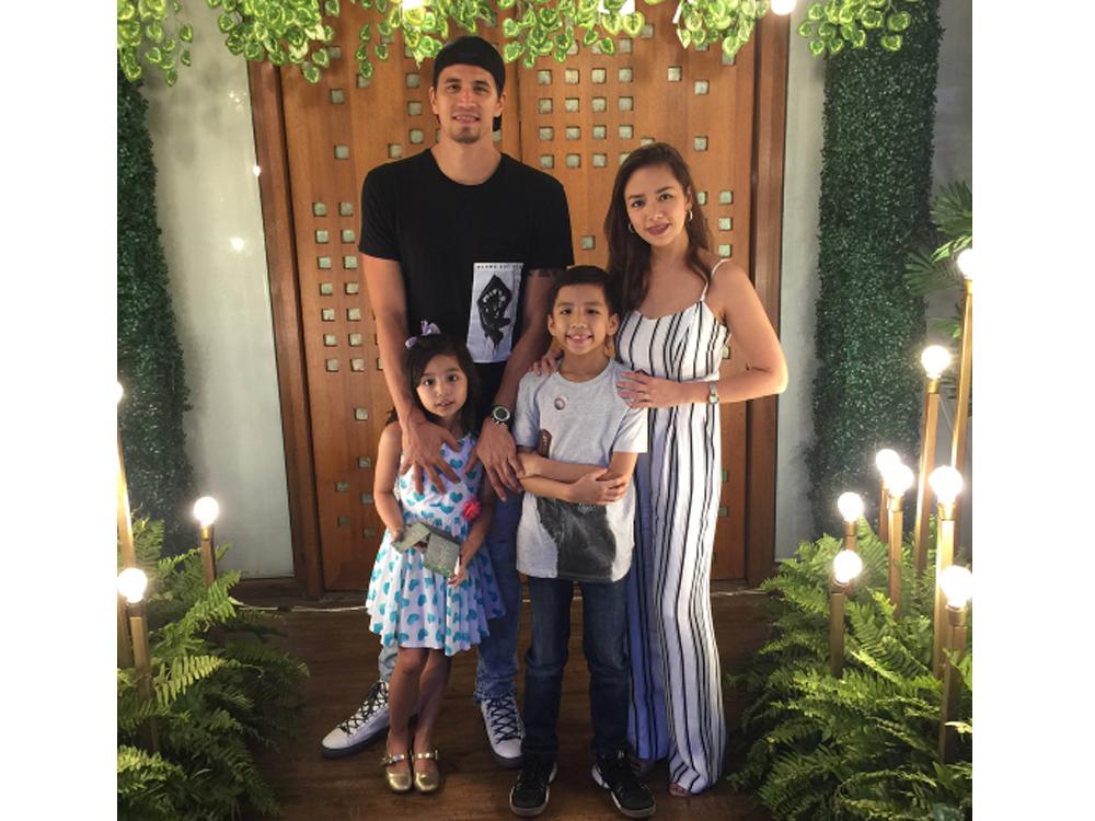 Pingris Family