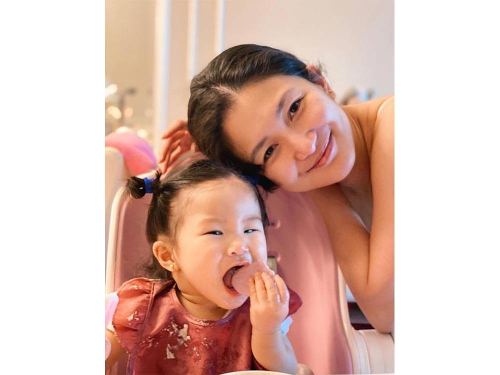Sheena Halili as a 