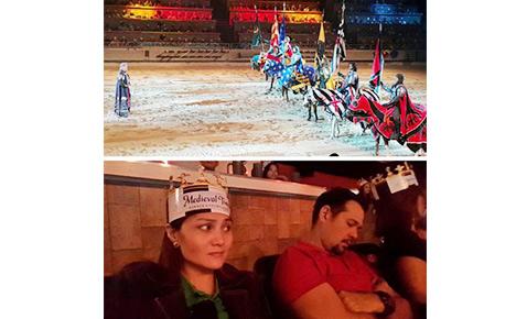 #MomentsinUS: Gladys Reyes and Christopher Roxas' sweet escapade | GMA ...