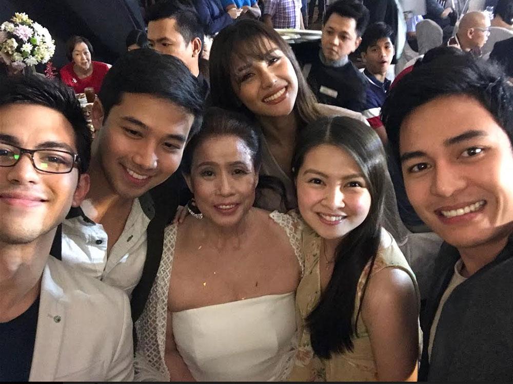 Kapuso stars