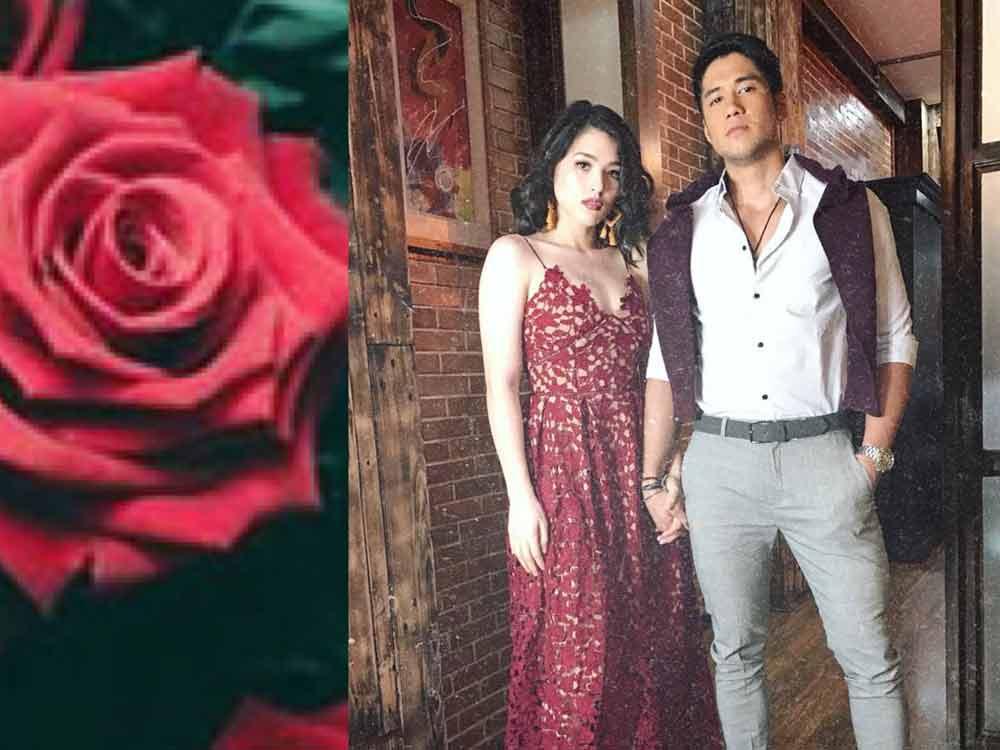 Kylie Padilla and Aljur Abrenica