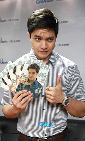'Mundo Mo'y Akin' Live Chat with Alden, Louise and Lauren