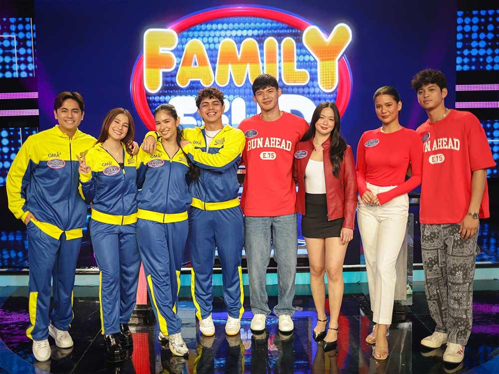 Running Man Ph vs Ballers and Queens