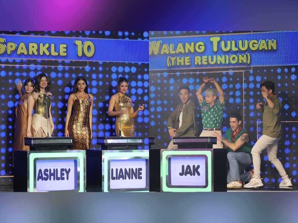 Sparkle 10 vs Walang Tulugan (The Reunion)