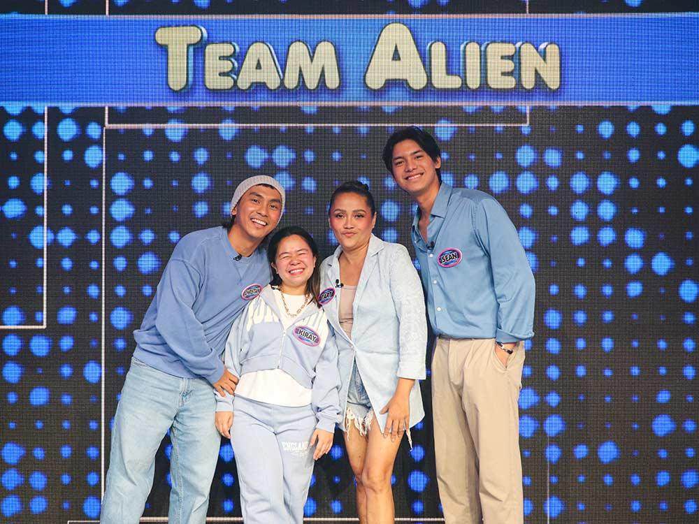 Team Alien