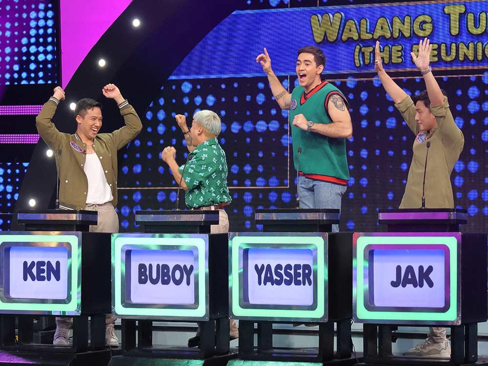 Walang Tulugan (The Reunion)