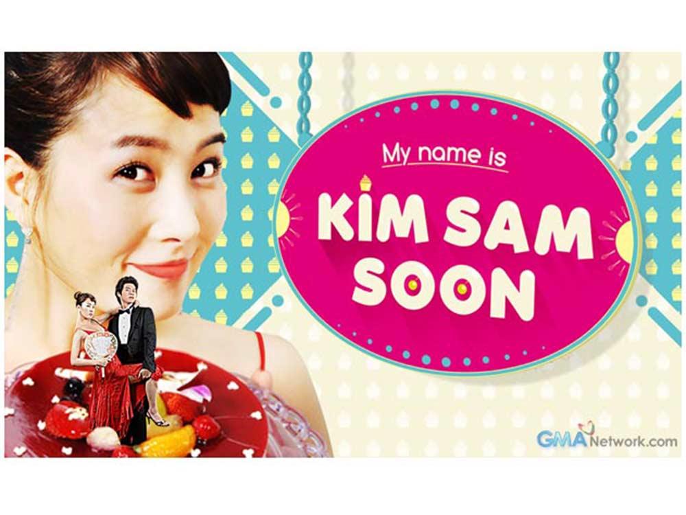 My Name Is Kim Sam Soon