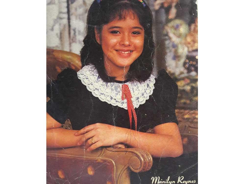 Manilyn Reynes
