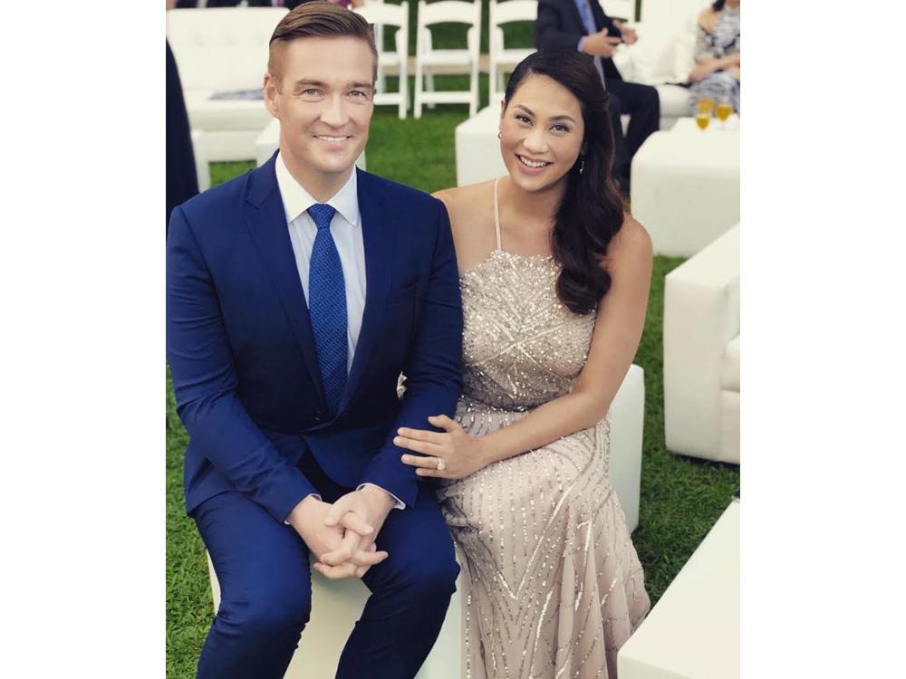 Justin and Cristalle