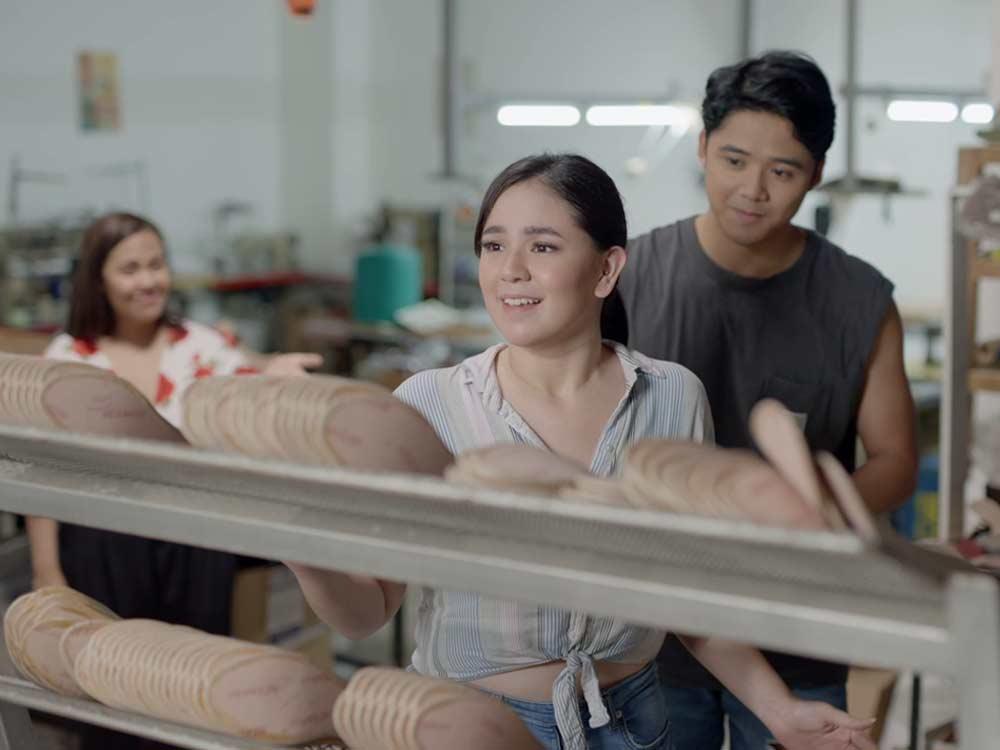 No boyfriend since birth