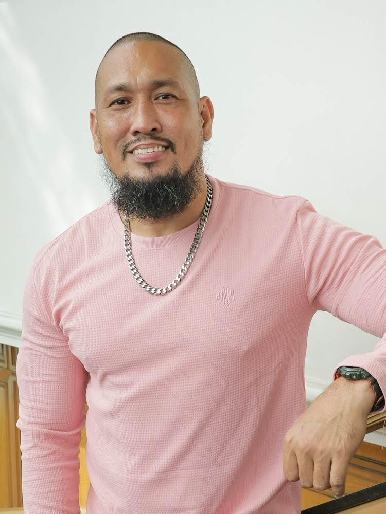 Jonathan 'Tanjo' Villoso