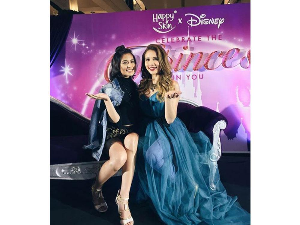 Gabbi Garcia and Karylle