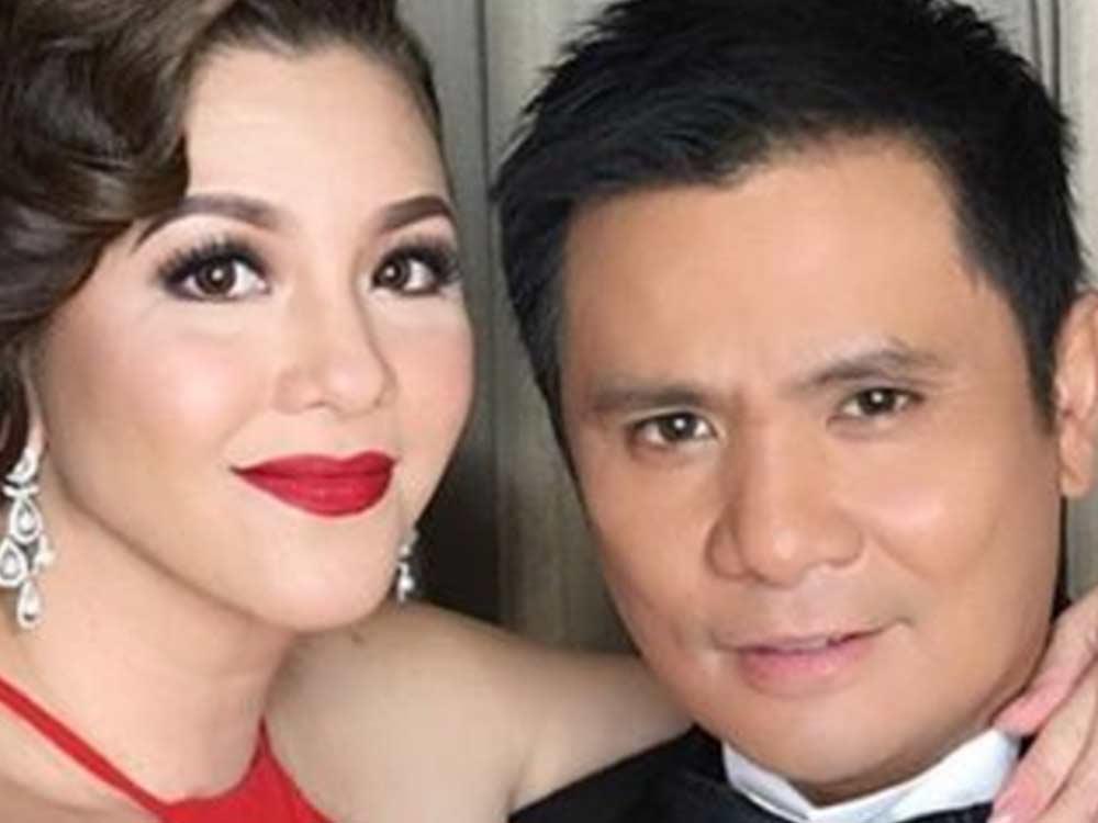 Ogre Sweetest Moments Of Regine Velasquez And Ogie Alcasid Gma Entertainment