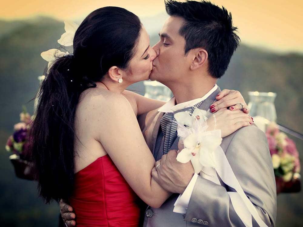 OgRe: Sweetest moments of Regine Velasquez and Ogie Alcasid | GMA  Entertainment