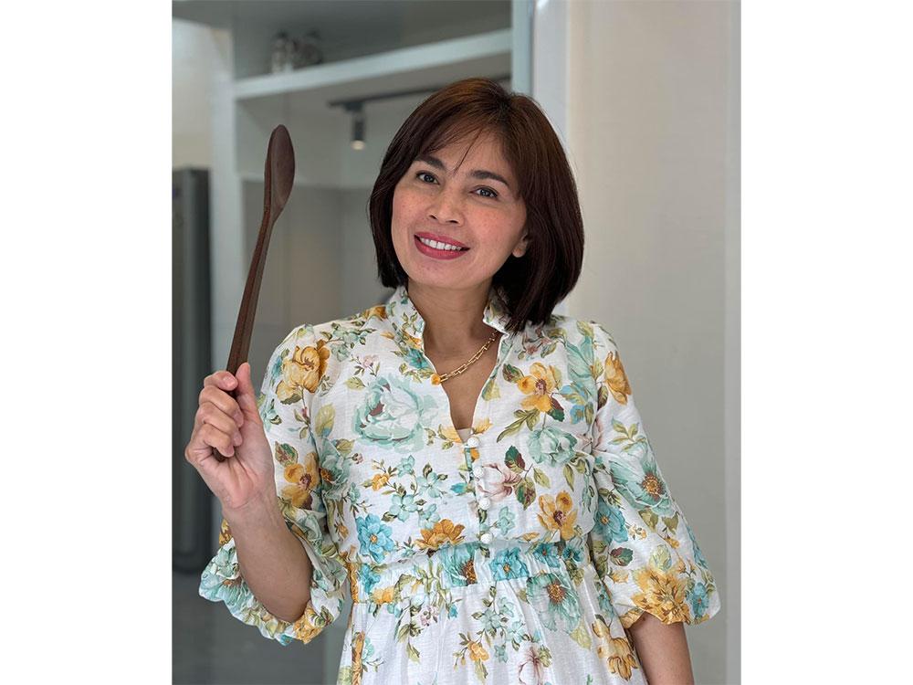 Mommy Grace Tanfelix