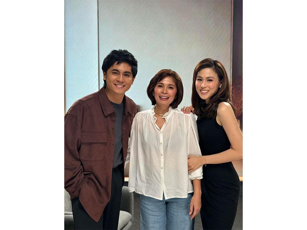 Nangarap maging artista