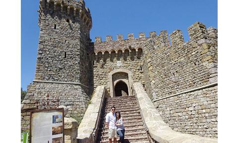 Castello di Amorosa