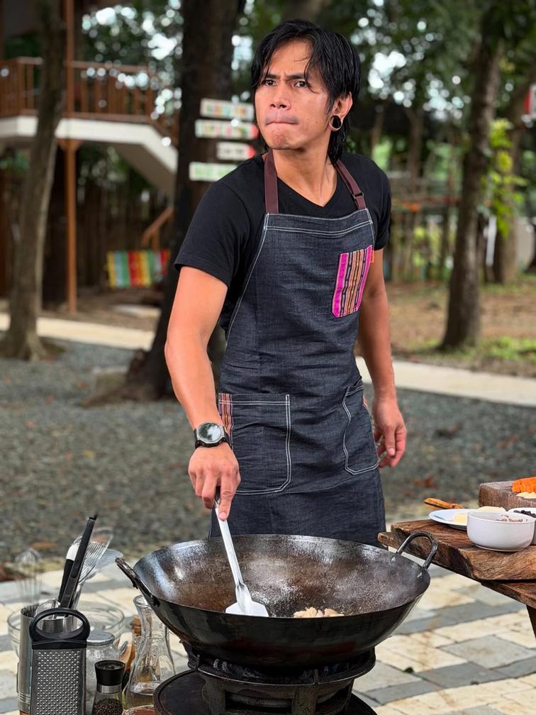 One joyful, dignified, day