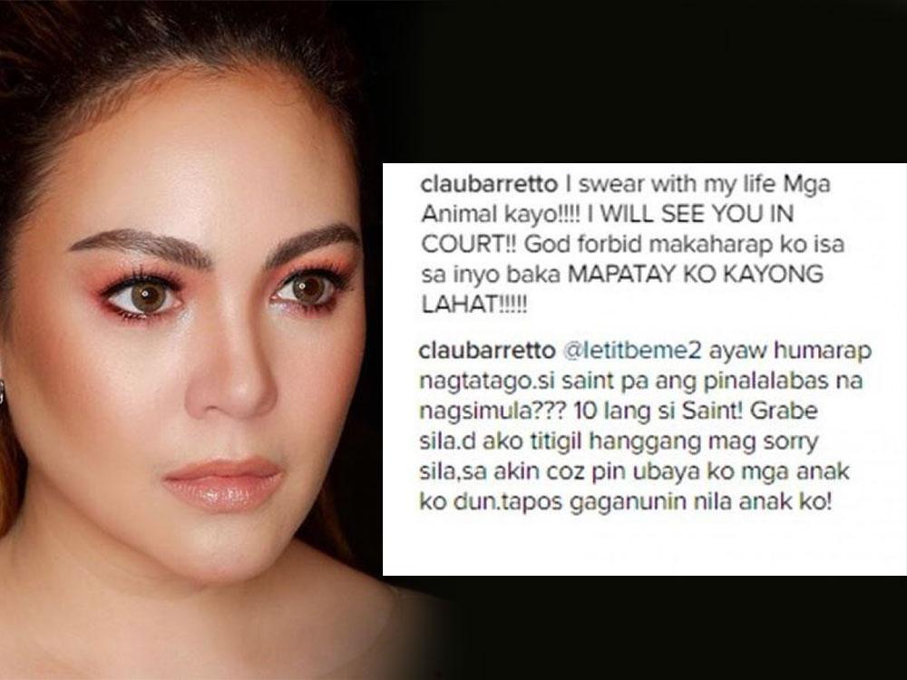Claudine Barretto