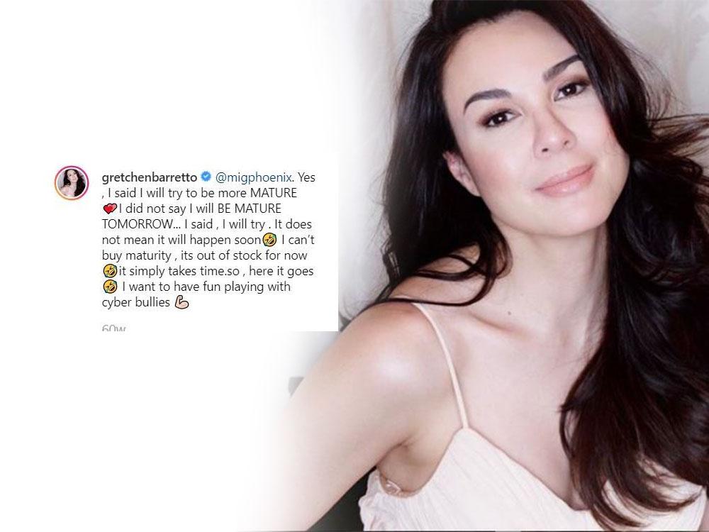 Gretchen Barretto