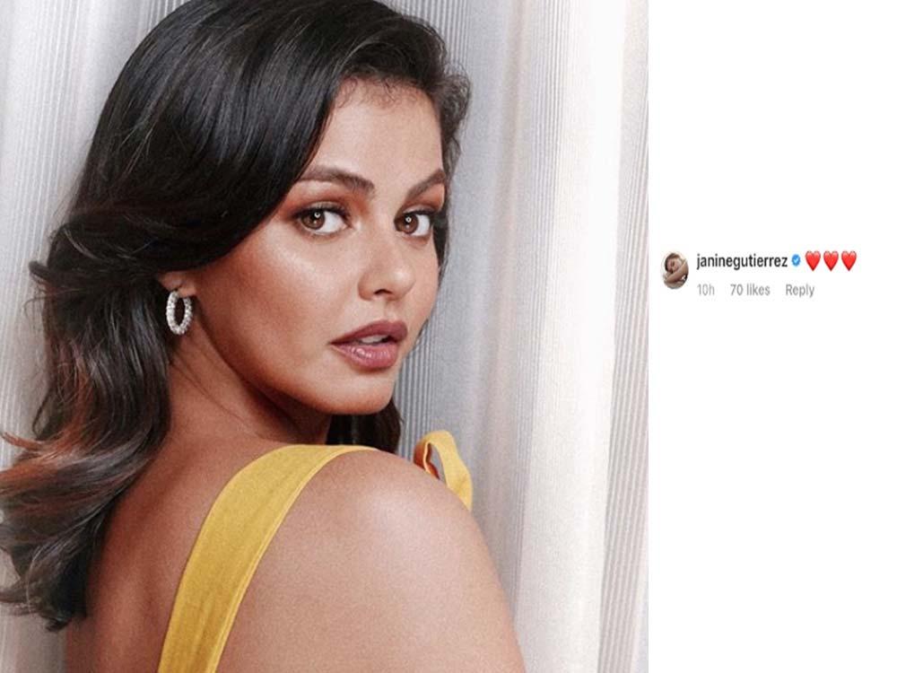 Janine Gutierrez