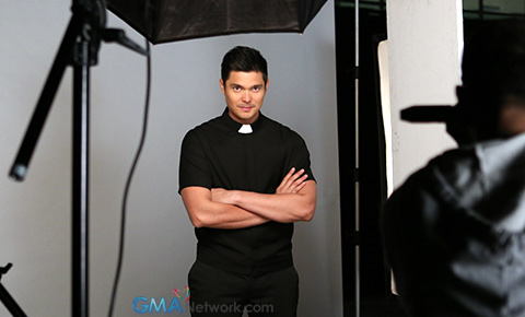 Dong as Father Kokoy