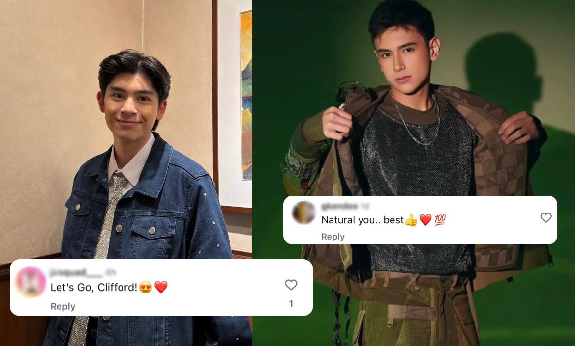 Clifford and Heath Jornales