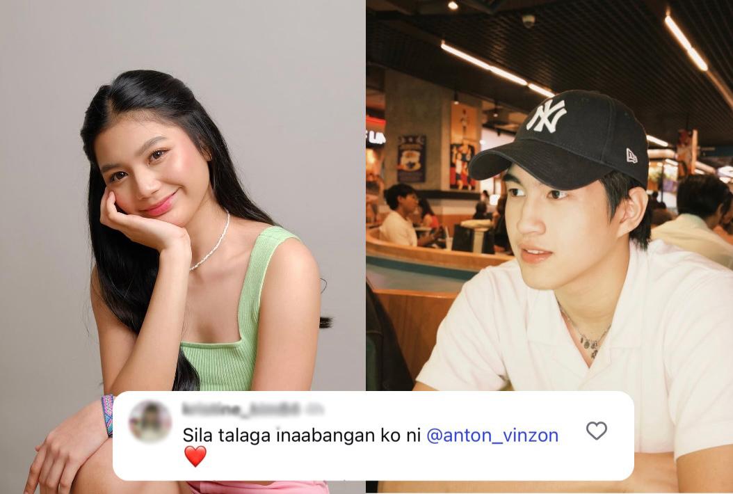 Princess Aliyah and Anton Vinzon