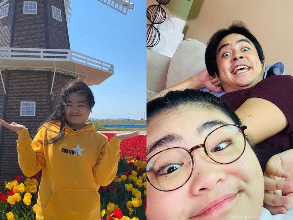 LOOK The amazing transformation of 'Pepito Manaloto' actress Angel