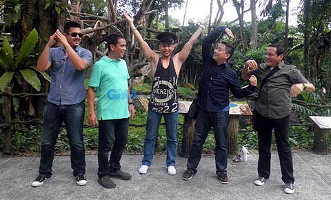 'Pepito Manaloto' visits Singapore