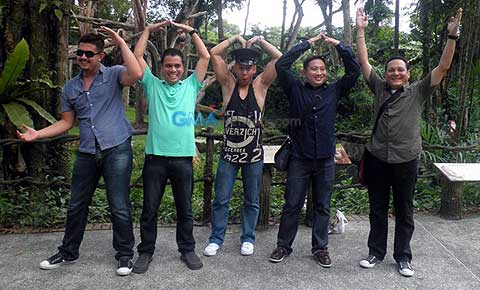 'Pepito Manaloto' visits Singapore