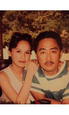 Cecilia and Reynaldo