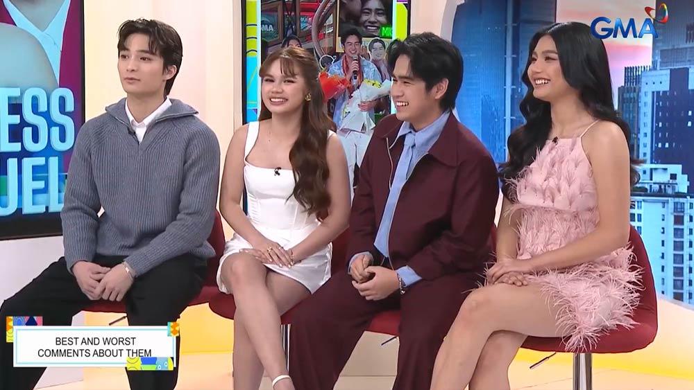 Best and worst comments