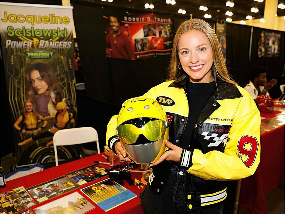 Power Rangers Beast Morphers