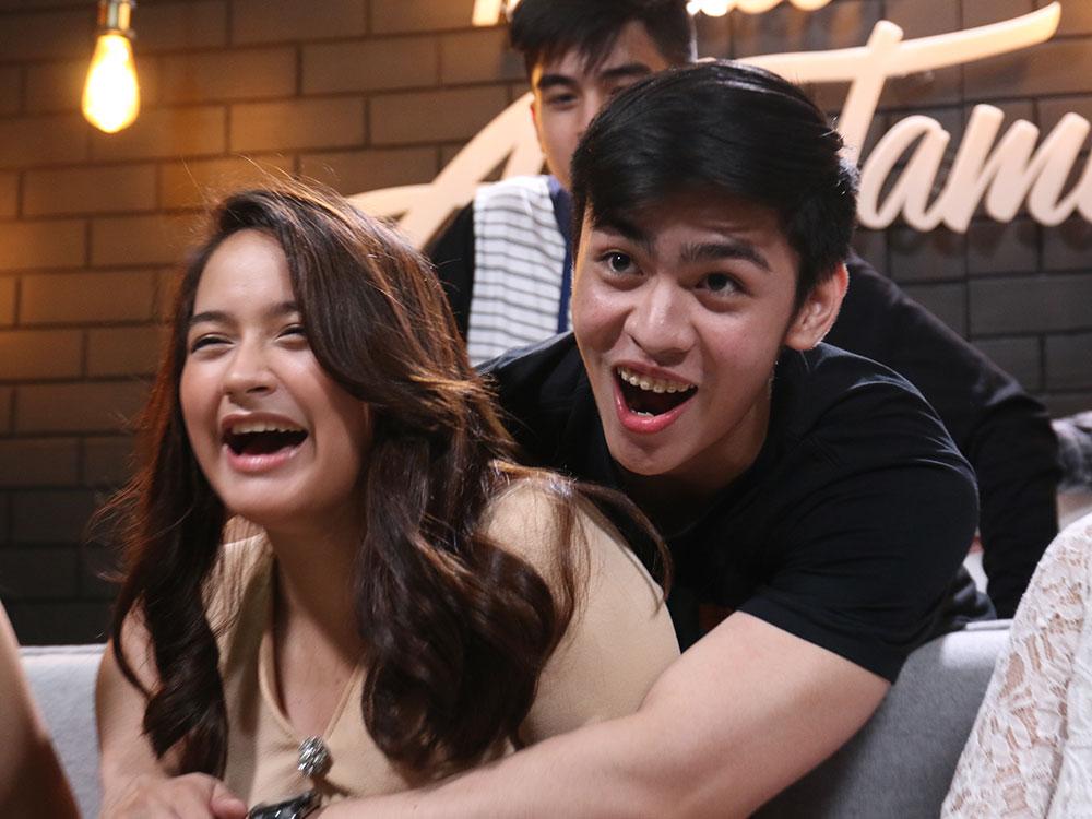 Donna Marie and Cedric