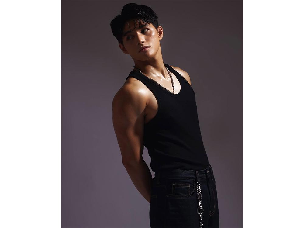 Action star in the making