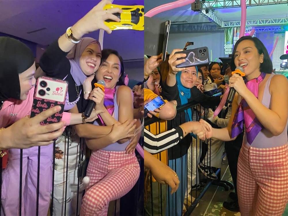 Gorgeous and stunning