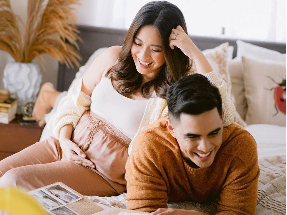 Joyce and Juancho in Laguna