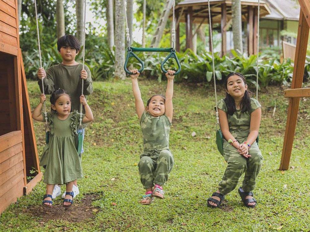 The Muhlach Bunch in Tagaytay