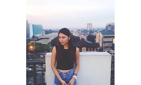 Nadine Lustre