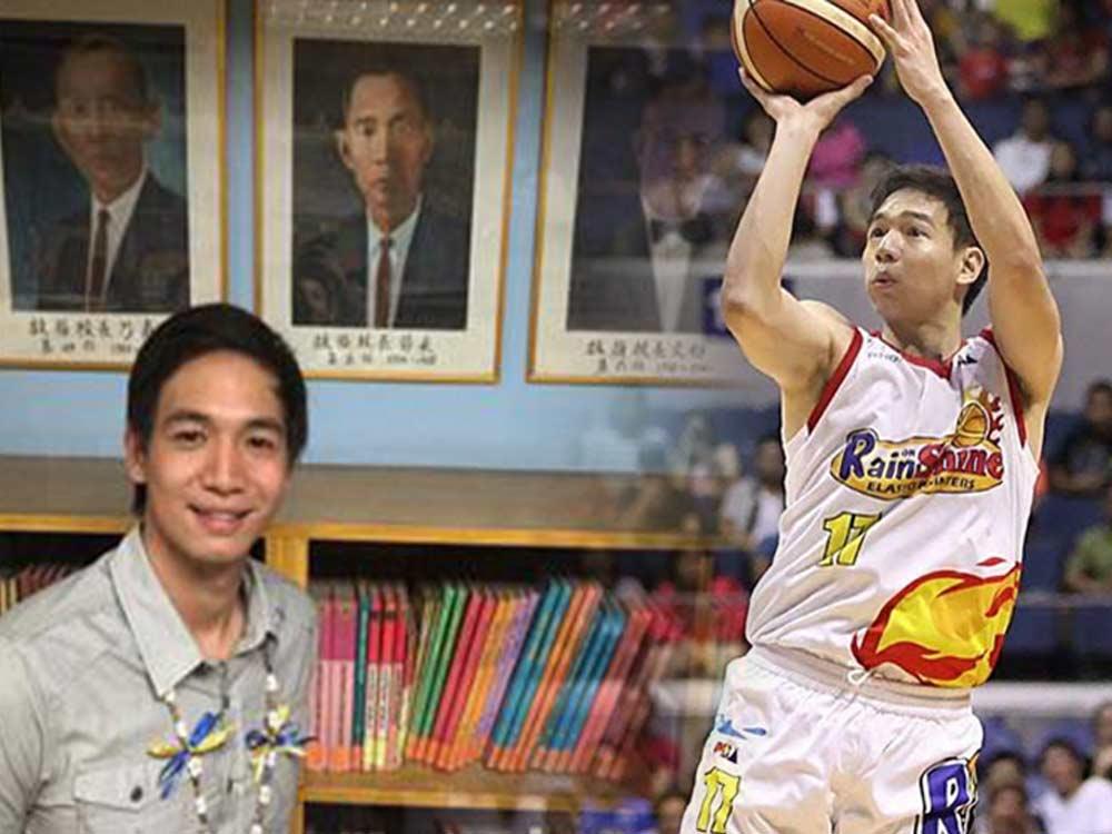 Chris Tiu