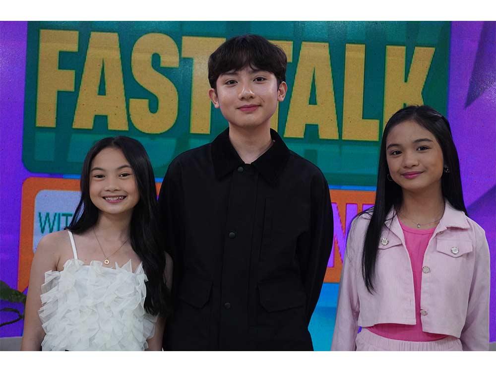 Pulang Araw tween stars 